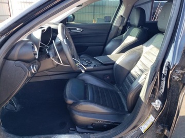 Alfa Romeo Giulia II 2019 Alfa Romeo Giulia TI 2019 2.0l 2.0 Benzyna 280KM, zdjęcie 7