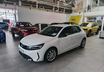 Opel Corsa F Hatchback 5d 1.2 Turbo 100KM 2024 Opel Corsa Pierwszy wlasciciel. Salon Polska 1.2 Benzyna 100KM