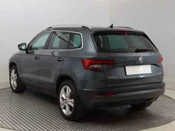 Skoda Karoq Crossover 2.0 TDI 150KM 2018 Skoda Karoq 2.0 TDI, Salon Polska, 4X4, Automat, zdjęcie 3
