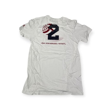 Koszulka męska biała ADIDAS VOLLEYBALL S 2