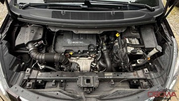 Opel Zafira C Tourer 1.4 Turbo ECOTEC 140KM 2012 Opel Zafira 1.4turbo Gaz Cosmo 7 os. Xenon ledy pol skora 1.r.gwarancji, zdjęcie 25