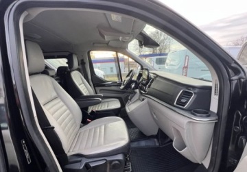 Ford Tourneo Custom I 2018 Ford Tourneo Custom 2.0TDCI 170KM Aut. Led Klima Navi Kamera Skora Radar 8, zdjęcie 20