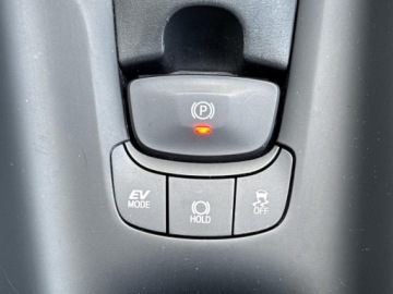 Toyota C-HR I Crossover Facelifting 1.8 Hybrid 122KM 2023 Toyota C-HR 1.8 Hybrid GPF Comfort 1.8 Hybrid GPF, zdjęcie 22