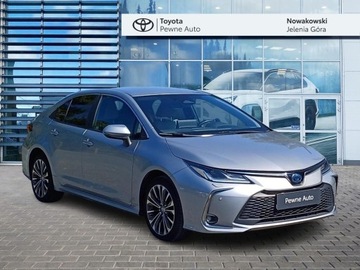Toyota Corolla XII Sedan Facelifting 1.8 Hybrid 140KM 2023 Toyota Corolla 1.8 Hybrid Style Seria E21 (2019-), zdjęcie 6
