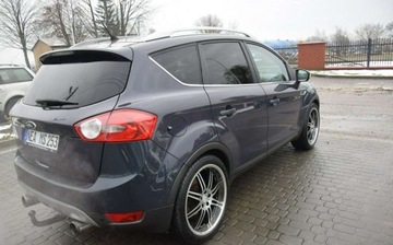 Ford Kuga I 2.0 Duratorq TDCi 140KM 2012 Ford Kuga 2.0D 4x4 Navi Kamera Titanium S 2Kpl Alufelg Sprowadzony 2.0, zdjęcie 11