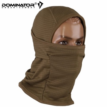 QUICK DRY DOMINATOR TAN ТЕРМОАКТИВНАЯ БАЛАВАЛАВА