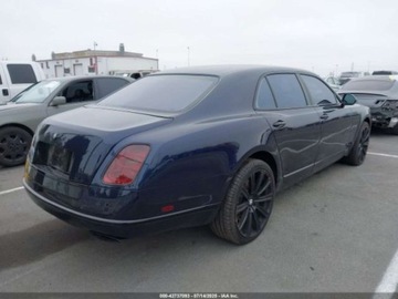 Bentley Mulsanne 2014 Bentley Mulsanne 2014 6.8l 6.8 Benzyna 505KM, zdjęcie 5
