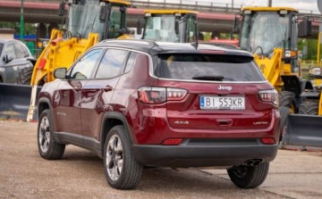 Jeep Compass II 2021 Jeep Compass Jeep Compass II 2.4 4X4 Limited 177KM 2.4 Benzyna 177KM, zdjęcie 7