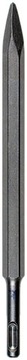Dłuto szpiczaste uchwyt SDS plus 14x250mm Red Skin