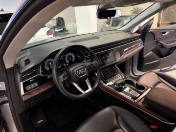 Audi Q8 2018 Audi Q8 3.0 Benzyna 340KM, zdjęcie 21