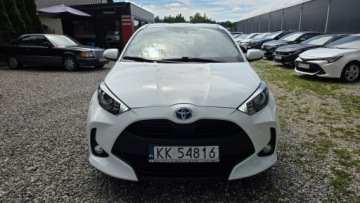 Toyota Yaris IV 2022 Toyota Yaris 1.5HSD 125Km Bezwypadkowy Serwisowany, zdjęcie 1