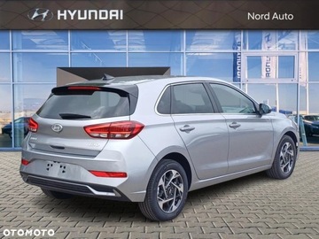 Hyundai i30 III Hatchback Facelifting 1.0 T-GDI 120KM 2025 Hyundai i30 Benzyna 120KM, zdjęcie 4