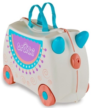 Trunki jeżdżąca walizeczka dziecięca
