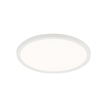 LAMPA SUFITOWA PLAFON AQUA BIAŁY LED 24W 6900 DIM TK LIGHTING