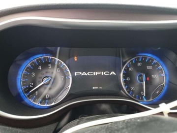 Chrysler Pacifica II 2020 Chrysler Pacifica LIMITED, V6, od ubezpieczalni 3.6 Benzyna 287KM, zdjęcie 10