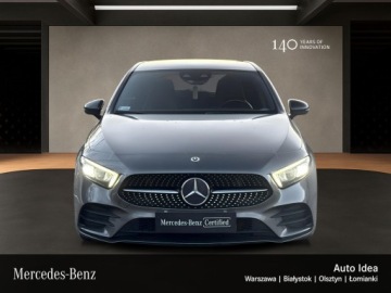 Mercedes Klasa A W177/V177 Hatchback 1.3 200 163KM 2019 Mercedes-Benz A 200, zdjęcie 6