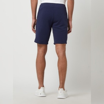 PUMA ESS SHORTS KRÓTKIE SPODENKI BAWEŁNIANE SPORTOWE SZORTY Z LOGO r. M