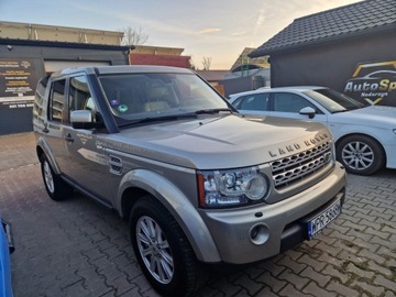 Land Rover Discovery IV 2010