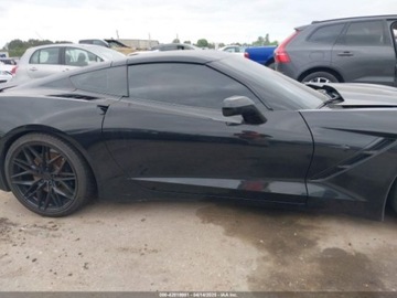 Chevrolet Corvette C7 2015 Chevrolet Corvette 2015r., Stingray Z51, od ubezpieczalni 6.2 Benzyna 460KM, zdjęcie 8