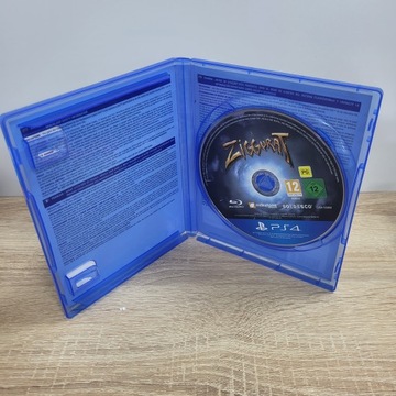 Зиккурат — PlayStation 4