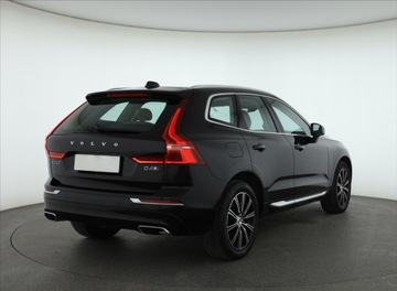 Volvo XC60 II Crossover D4 190KM 2017 Volvo XC60 D4 AWD, Salon Polska, Serwis ASO, zdjęcie 4