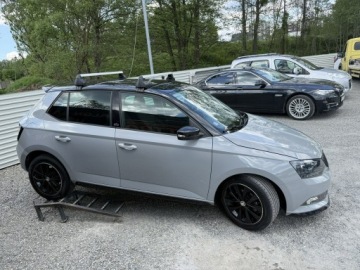 Skoda Fabia III Hatchback Facelifting 1.0 TSI 95KM 2018 Škoda Fabia Skoda Fabia Monte-Carlo. Led. Kamera., zdjęcie 5