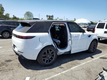 Land Rover Range Rover Sport III 2024 Land Rover Range Rover Sport Dynamic SE 2024 3.0l 3.0 Benzyna 355KM, zdjęcie 3