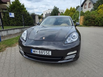 Porsche Panamera I Liftback 3.6 V6 300KM 2011 PORSCHE PANAMERA 4 3.6 V6 PDK, zdjęcie 2
