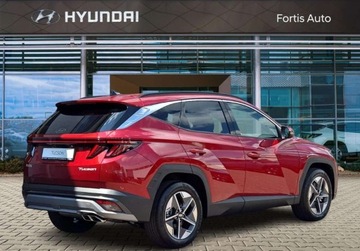 Hyundai Tucson IV SUV HEV Facelifting 1.6 T-GDI HEV 215KM 2025 Hyundai Tucson Hyundai Tucson 1.6 T-GDI 215KM 6AT Executive Comfort Od Re, zdjęcie 4