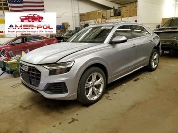 Audi Q8 2022 Audi Q8 Premium, 2022r., 4x4, 3.0L