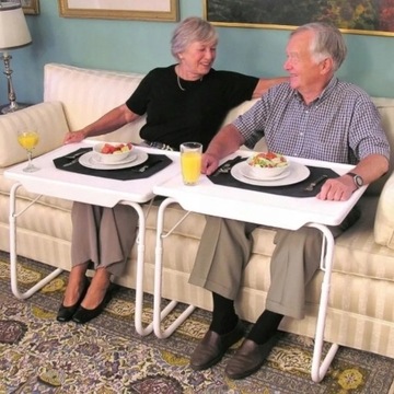 СКЛАДНОЙ СТОЛИК ДЛЯ НОУТБУКА, ПОДСТАВКА ДЛЯ СТАРШИХ, РЕГУЛИРУЕМЫЙ СТОЛИК