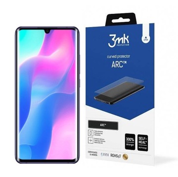 3MK Folia ARC SE do Xiaomi Mi Note 10 Lite