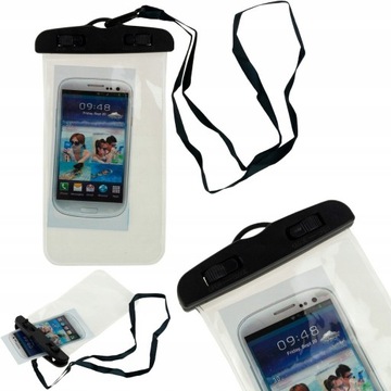 ETUI WODOODPORNE CASE POKROWIEC SMARTFON TABLET