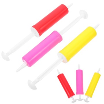 10 SZT. LEKKIEJ RĘCZNEJ POMPKI INFLATOR PODUS