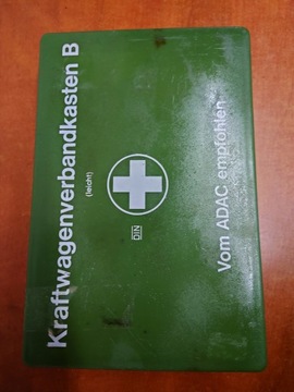 Автомобильная аптечка Citroen с треугольной аптечкой и аксессуарами