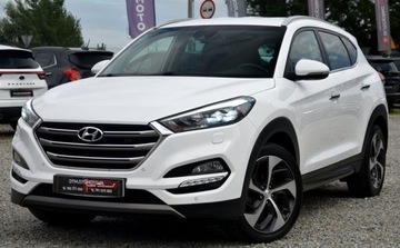 Hyundai Tucson III SUV 2.0 CRDI 136KM 2016 Hyundai Tucson SKORA Alusy LED Navi linne assist GRZANE FOTELE 2.0 Diesel, zdjęcie 12