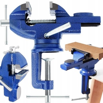 IMADŁO ŚLUSARSKIE OBROTOWE KOWADŁO ŻELIWNE 360