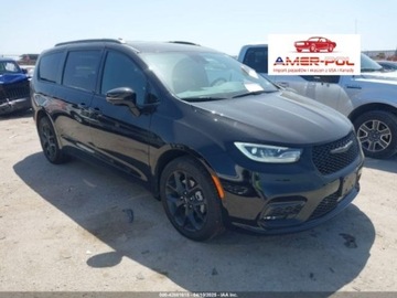 Chrysler Pacifica II 2024 Chrysler Pacifica Touring L, 2024r., 4x4, 3.6L 3.6 Benzyna 287KM