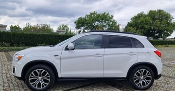 Mitsubishi ASX I SUV Facelifting 1.6 117KM 2015