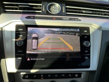 Volkswagen Passat B8 Variant 2.0 TDI BlueMotion SCR 150KM 2018 Volkswagen Passat Variant Navi, Grzane fotele, HAK, zdjęcie 20