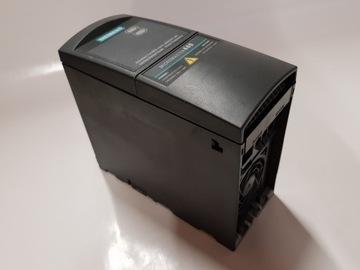 Инвертор Siemens Micromaster 440 0,37 кВт