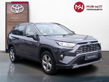 Toyota RAV4 V SUV 2.5 Hybrid Dynamic Force 218KM 2020 Toyota RAV4 2.5 Hybrid Executive 4x2 V (2018-) Toy, zdjęcie 6