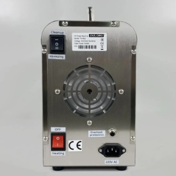 Маслошнековый пресс Dulong TN 600W (5-6 л/ч) с термостатом