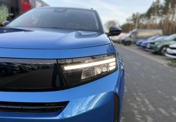 Opel 2025 Opel Frontera GS 145KM 8 lat ochrony OCAC 1 7-osobowy 1.2 Hybryda, zdjęcie 10