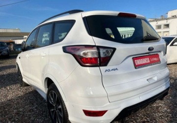 Ford Kuga II SUV Facelifting 2.0 TDCi 180KM 2019 Ford Kuga nawigacja, kamera 2.0 Diesel 180KM, zdjęcie 8