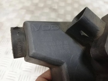 ПОТЕНЦИОМЕТР ГАЗА PEUGEOT 607 CITROEN C5 BERLINGO I 9643365680