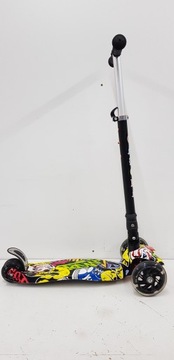 CAROMA SKŁADANA HULANOGA DLA DZIECI