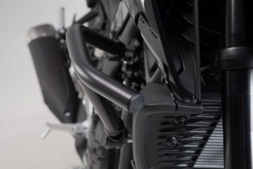 SW-MOTECH YAMAHA MT-03 (16-) ЧЕРНЫЕ защитные ограждения
