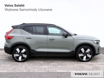 Volvo XC40 Recharge 78kWh Twin 408KM 2023 Volvo XC 40 XC40 Recharge Twin | 408KM | aut | FV2, zdjęcie 3