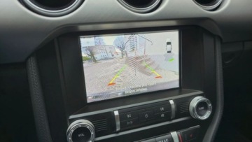 Ford Mustang VI Convertible Facelifting 2.3 EcoBoost 290KM 2019 Ford Mustang 2,3 benzyna 290 KM automat zarejestrowany 2.3 Benzyna 289KM, zdjęcie 17